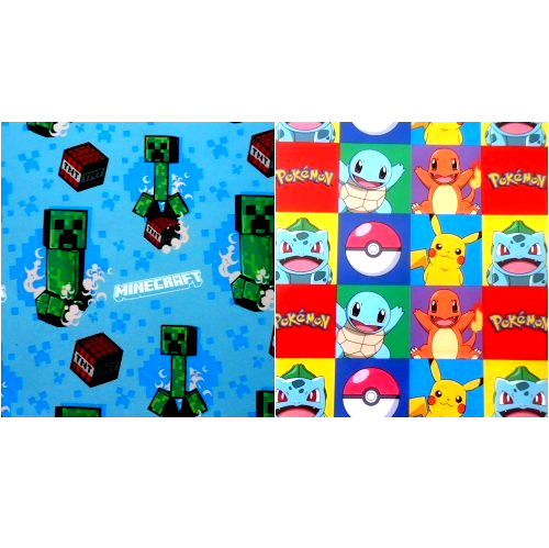 Gaming gift wrapping - paper, 1