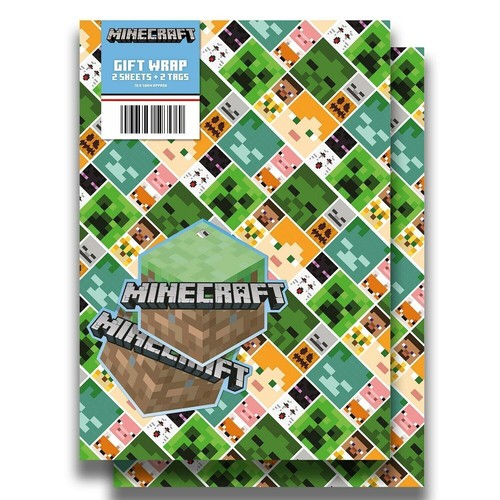 Pack minecraft birthday - pack,