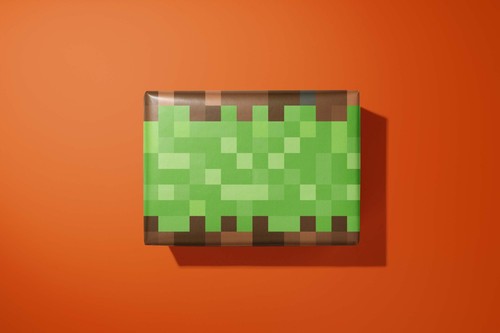 Gaming wrapping paper - gaming,