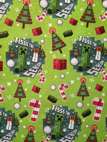 Minecraft creeper tisss the - tisss,