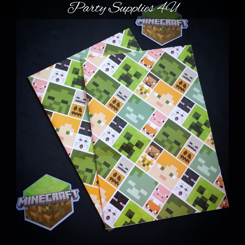 2pk minecraft wrapping - minecraft, &