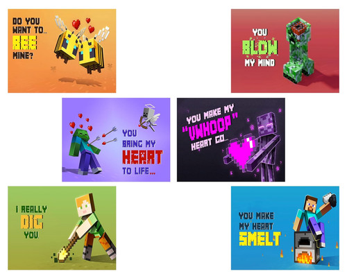 Pixel mine game - mine, posters
