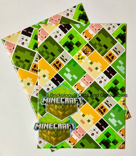 Minecraft character wrapping - character,