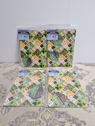 Official minecraft gift - 4x,